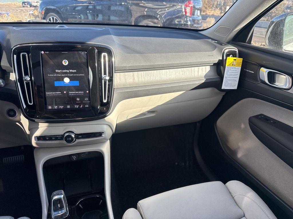 new 2026 Volvo XC40 car, priced at $50,975