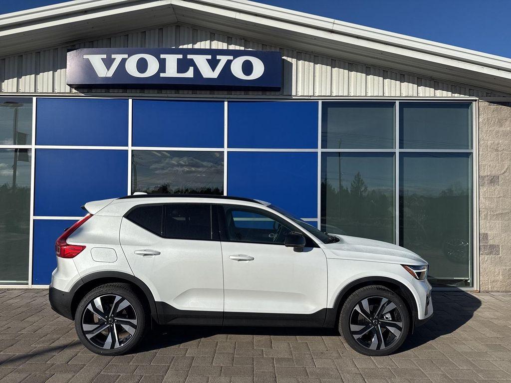 new 2026 Volvo XC40 car, priced at $50,975