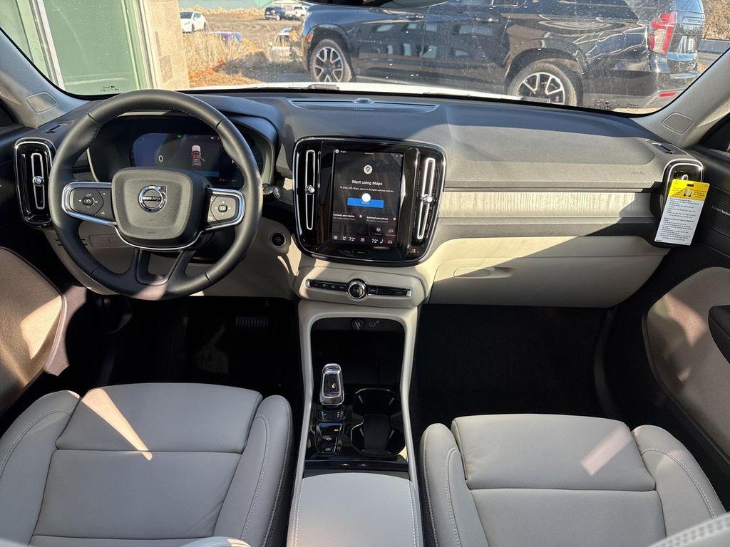 new 2026 Volvo XC40 car, priced at $50,975
