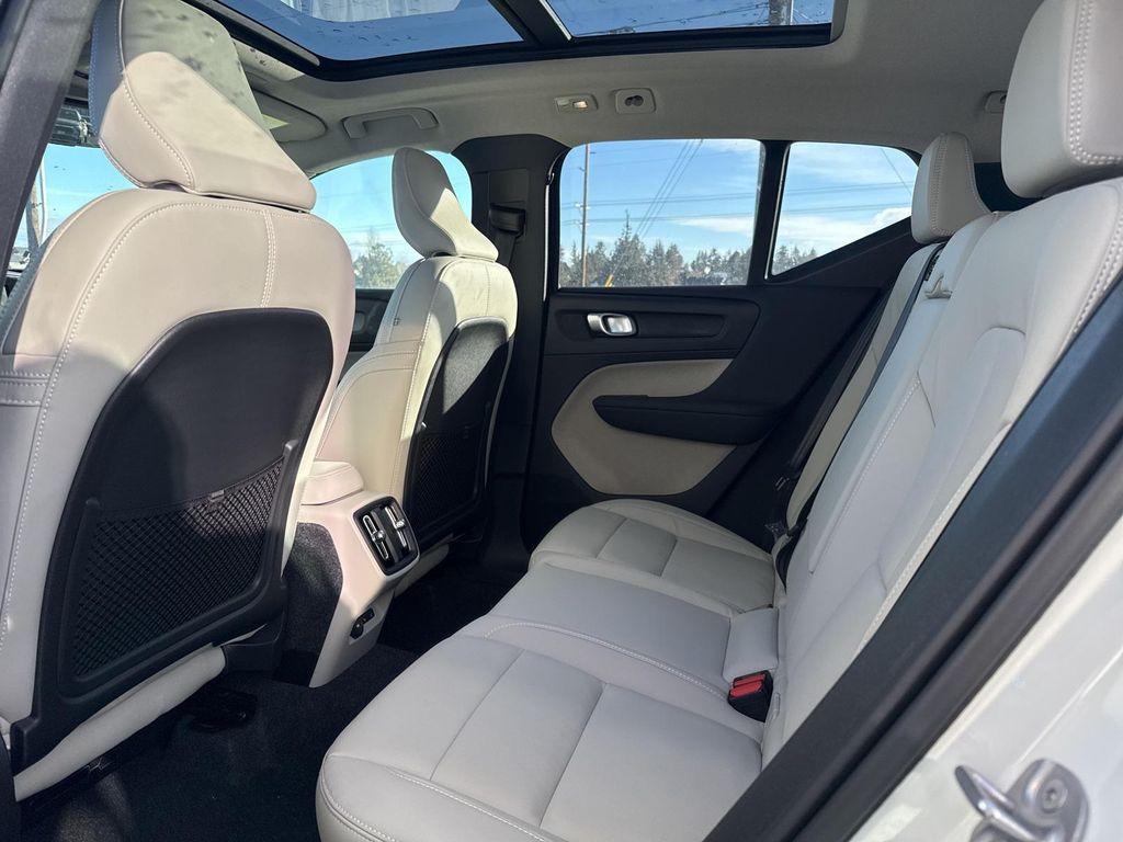 new 2026 Volvo XC40 car, priced at $50,975