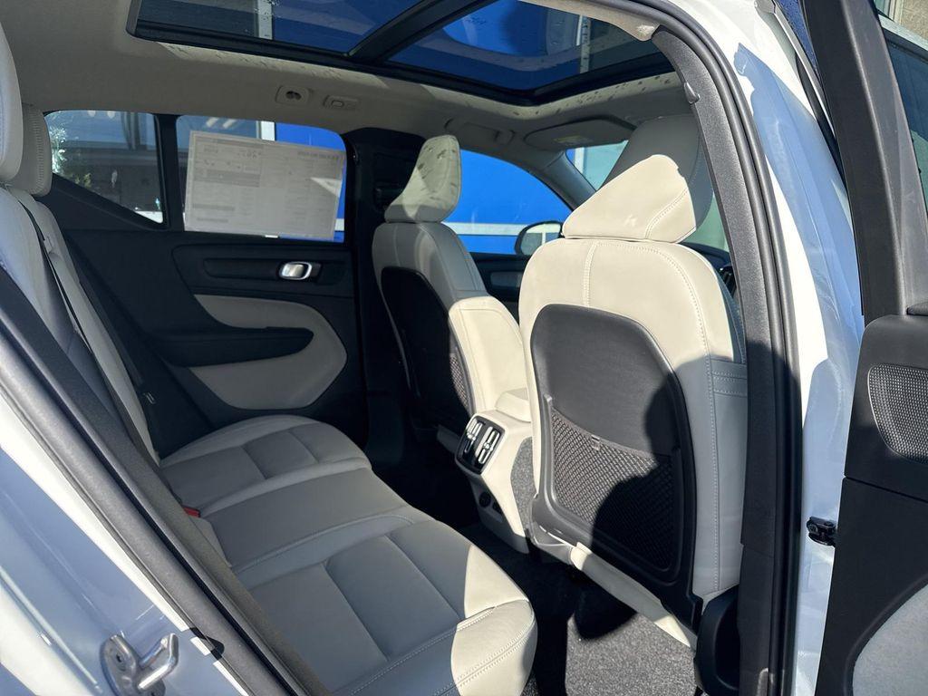 new 2026 Volvo XC40 car, priced at $50,975