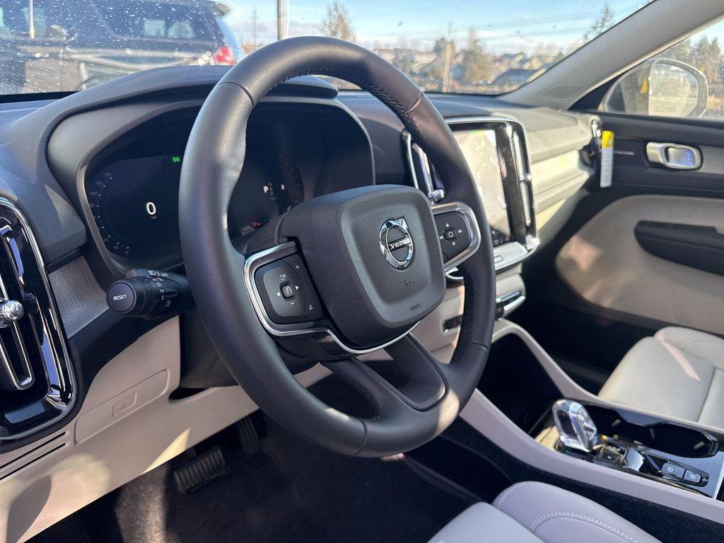 new 2026 Volvo XC40 car, priced at $50,975