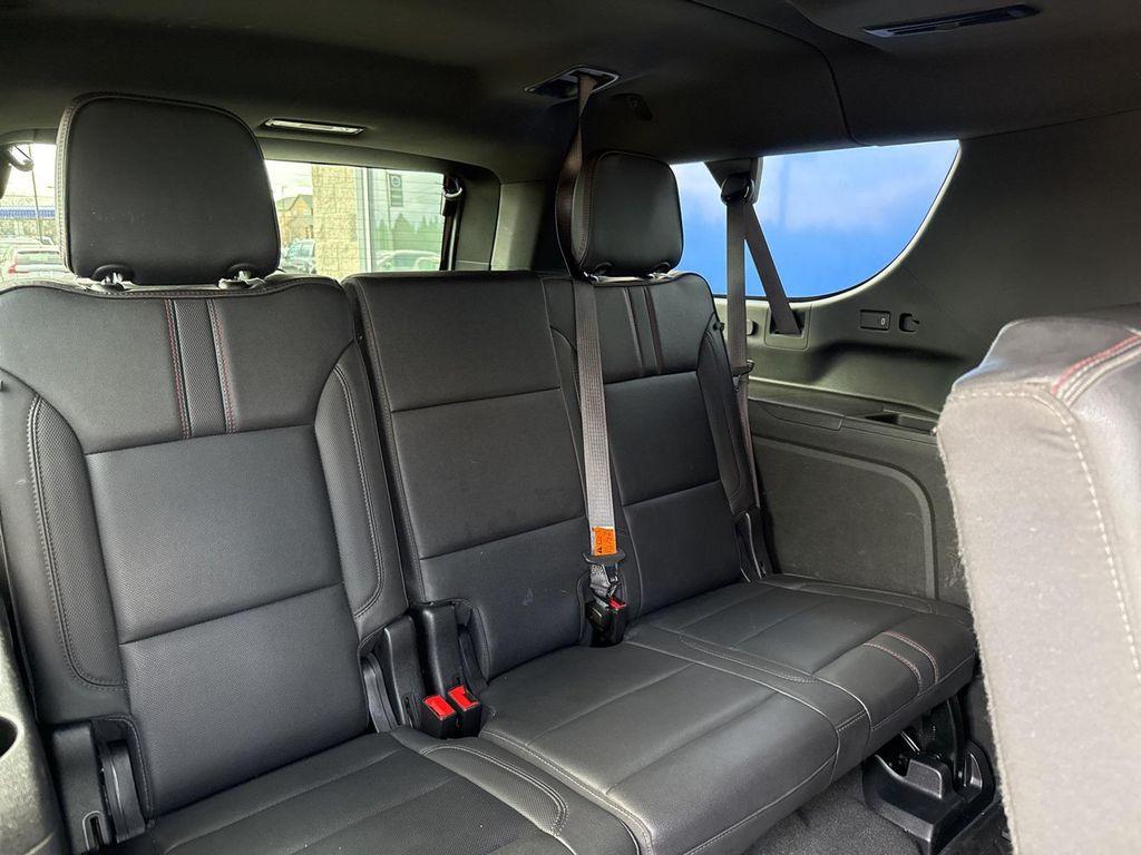 used 2022 Chevrolet Suburban car, priced at $54,790