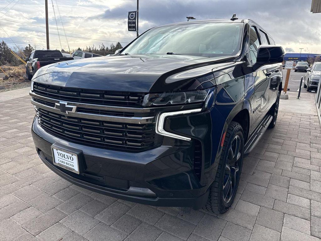 used 2022 Chevrolet Suburban car, priced at $54,790