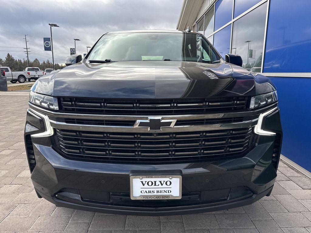 used 2022 Chevrolet Suburban car, priced at $54,790