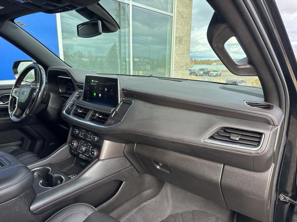 used 2022 Chevrolet Suburban car, priced at $54,790