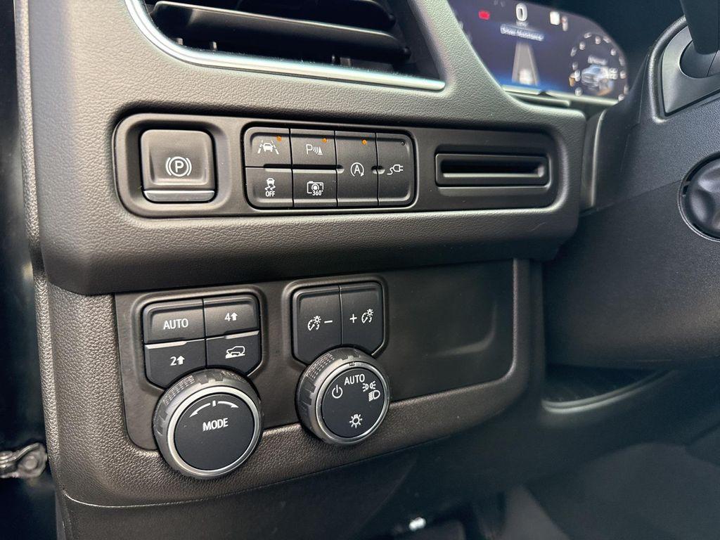 used 2022 Chevrolet Suburban car, priced at $54,790