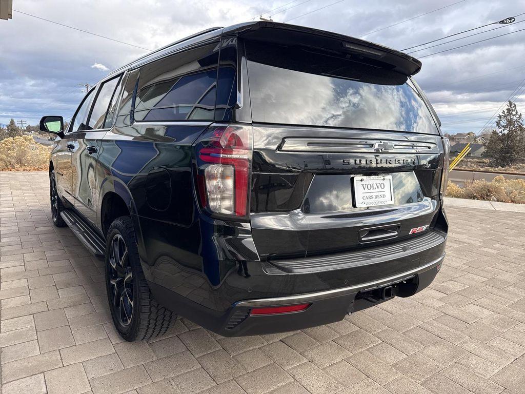 used 2022 Chevrolet Suburban car, priced at $54,790