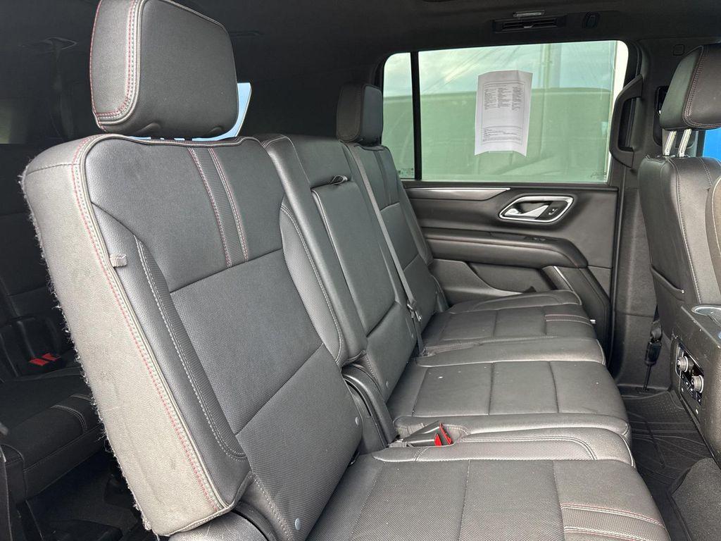 used 2022 Chevrolet Suburban car, priced at $54,790