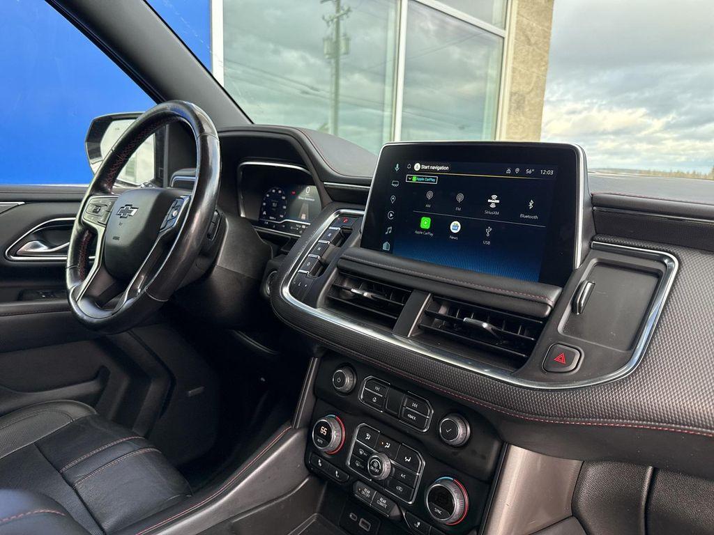 used 2022 Chevrolet Suburban car, priced at $54,790