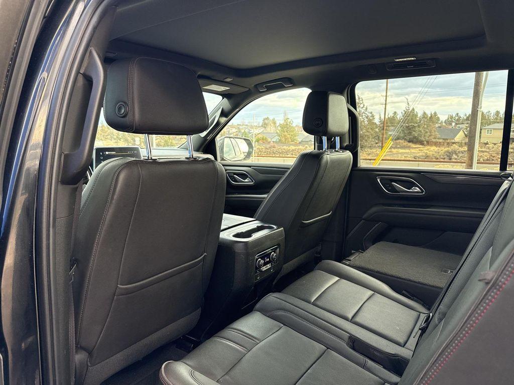 used 2022 Chevrolet Suburban car, priced at $54,790