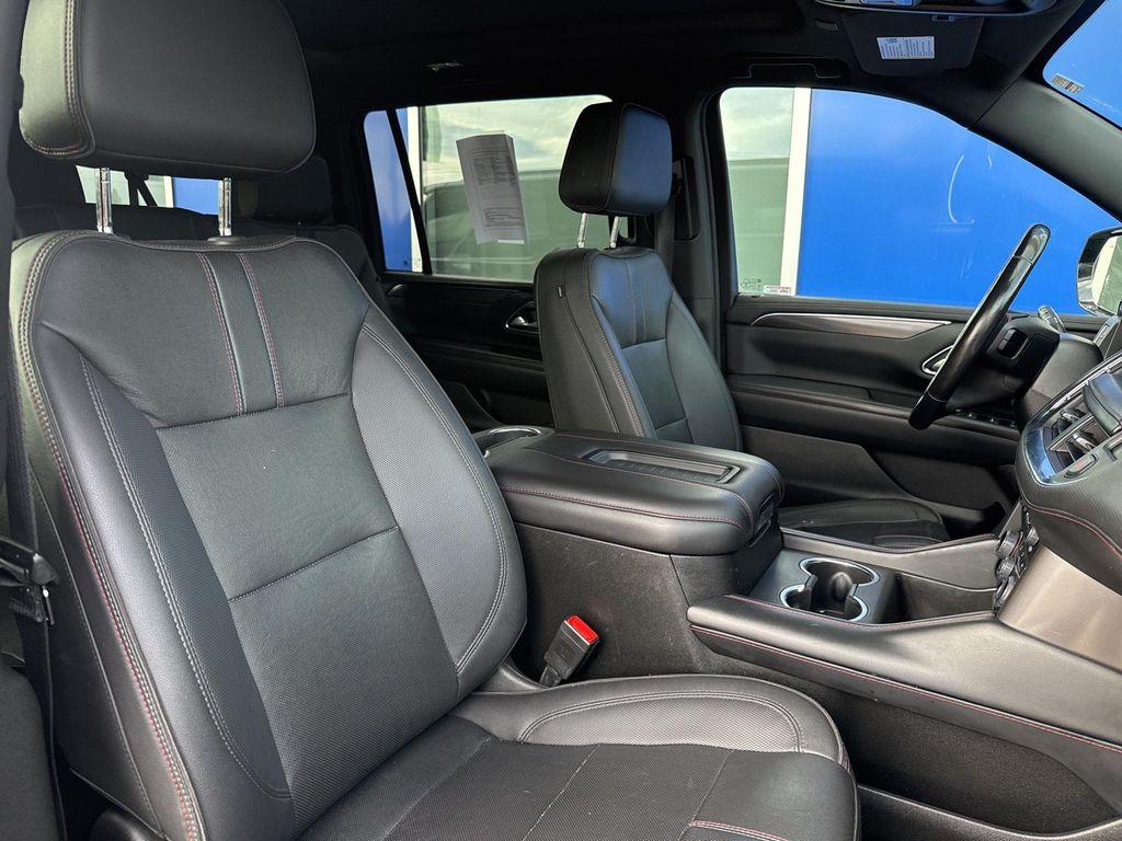 used 2022 Chevrolet Suburban car, priced at $54,790