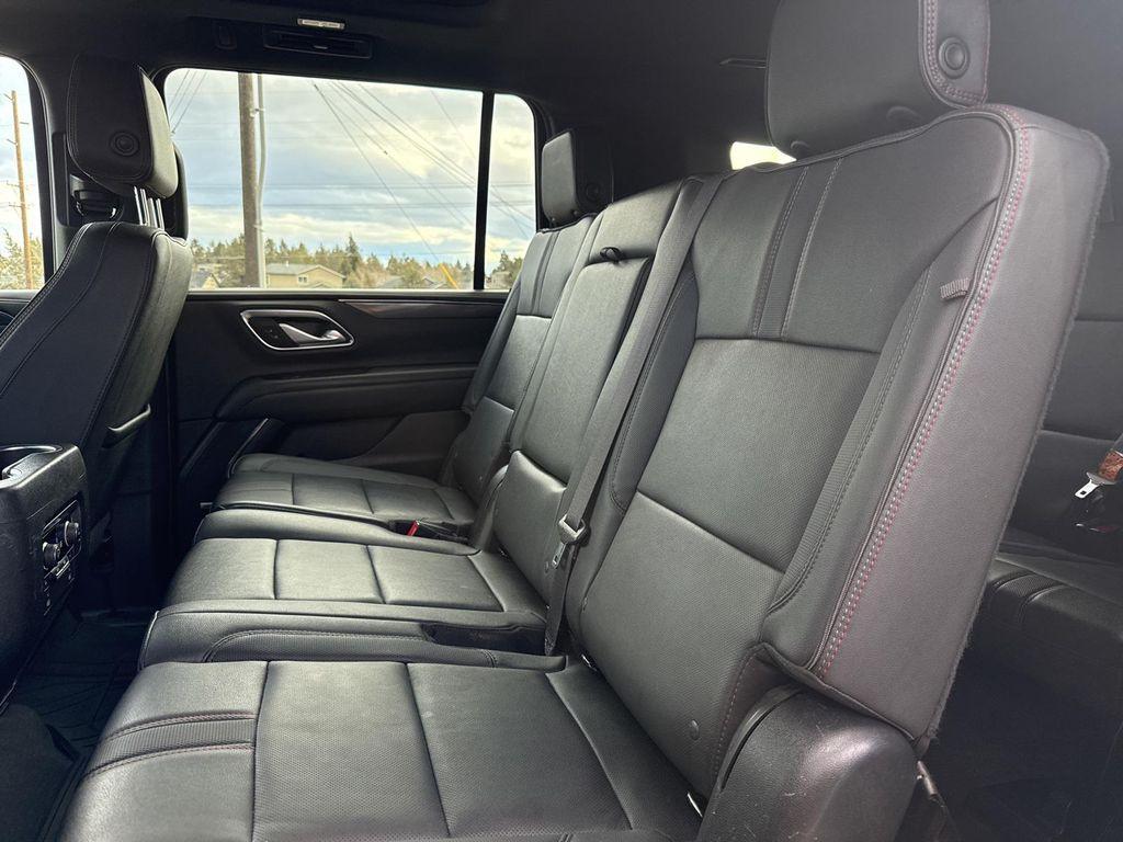 used 2022 Chevrolet Suburban car, priced at $54,790