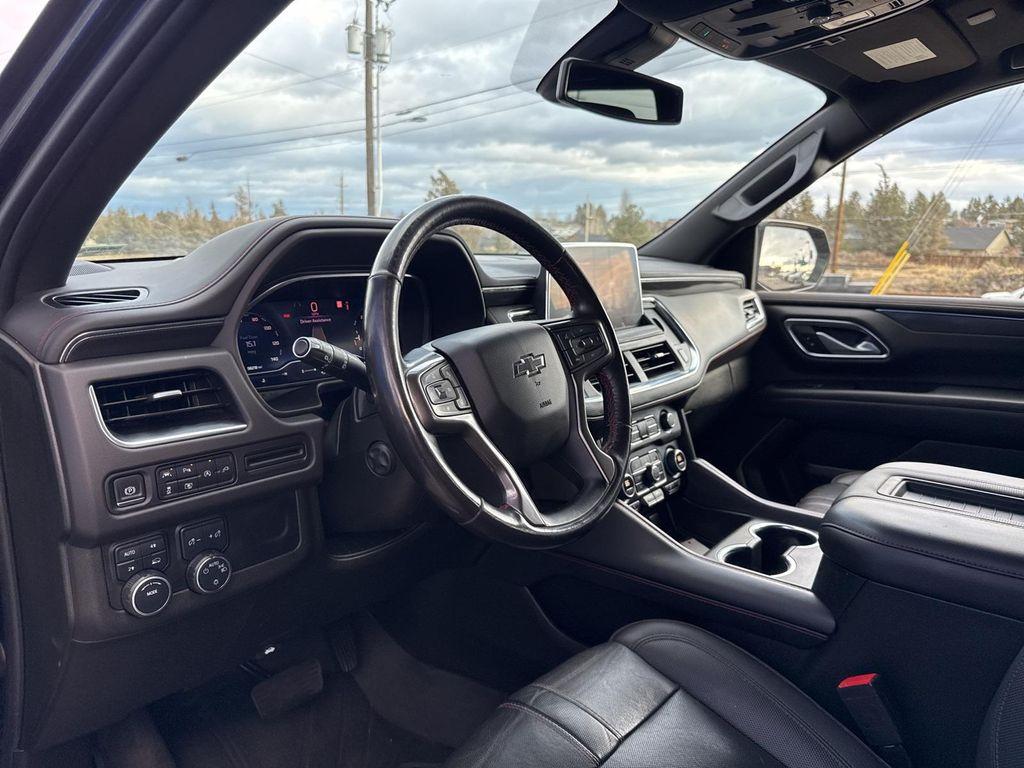 used 2022 Chevrolet Suburban car, priced at $54,790