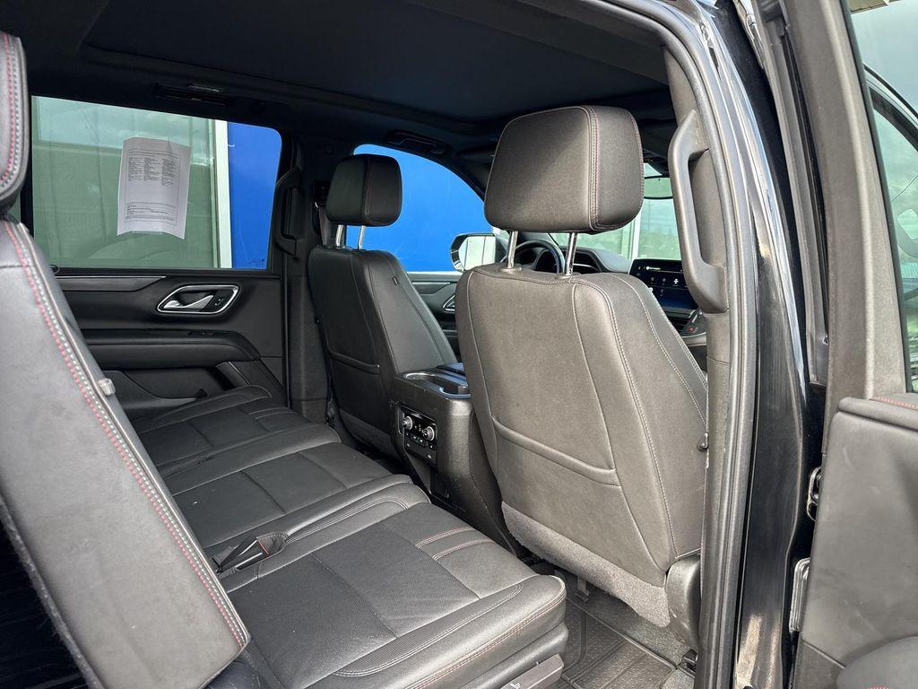 used 2022 Chevrolet Suburban car, priced at $54,790