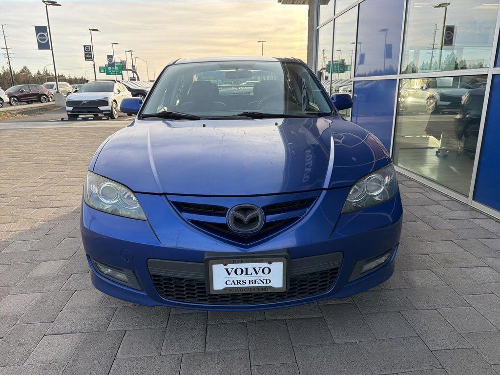 used 2007 Mazda Mazda3 car, priced at $3,000