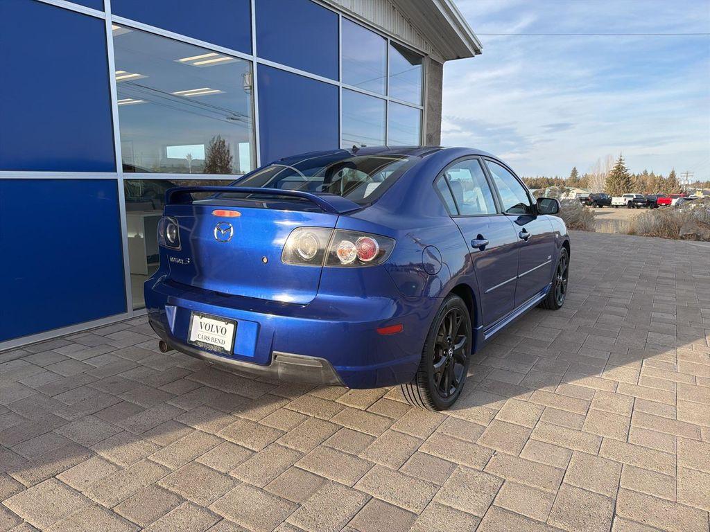used 2007 Mazda Mazda3 car, priced at $3,000
