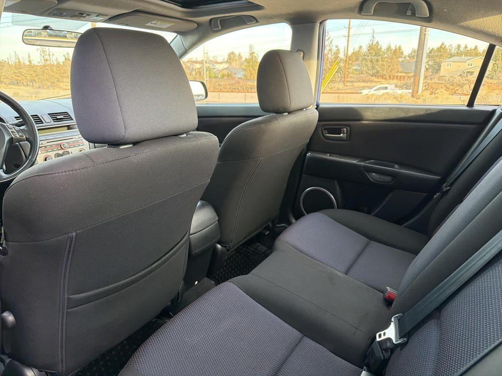 used 2007 Mazda Mazda3 car, priced at $3,000