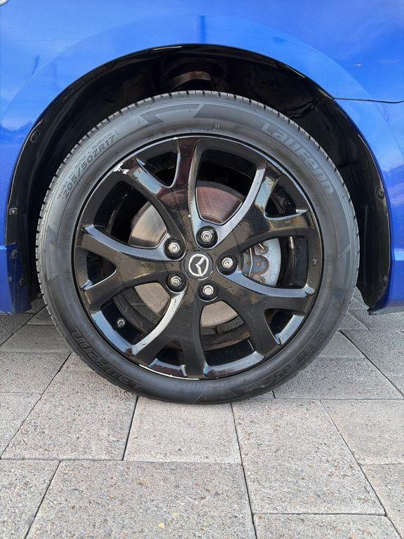 used 2007 Mazda Mazda3 car, priced at $3,000