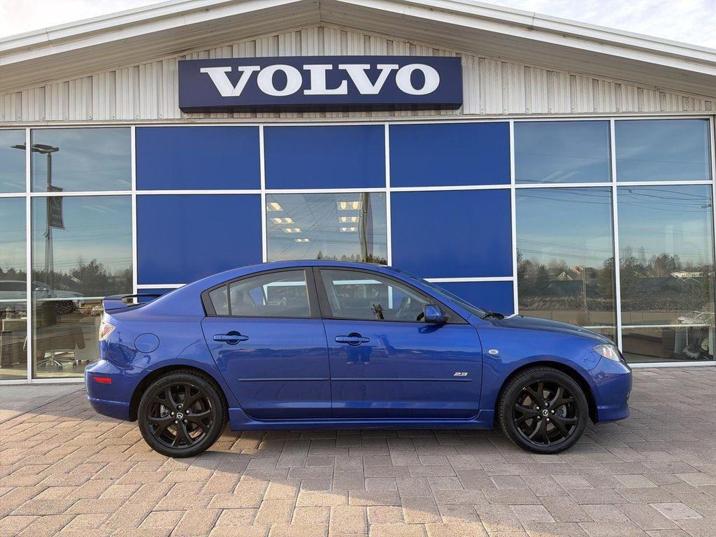 used 2007 Mazda Mazda3 car, priced at $3,000