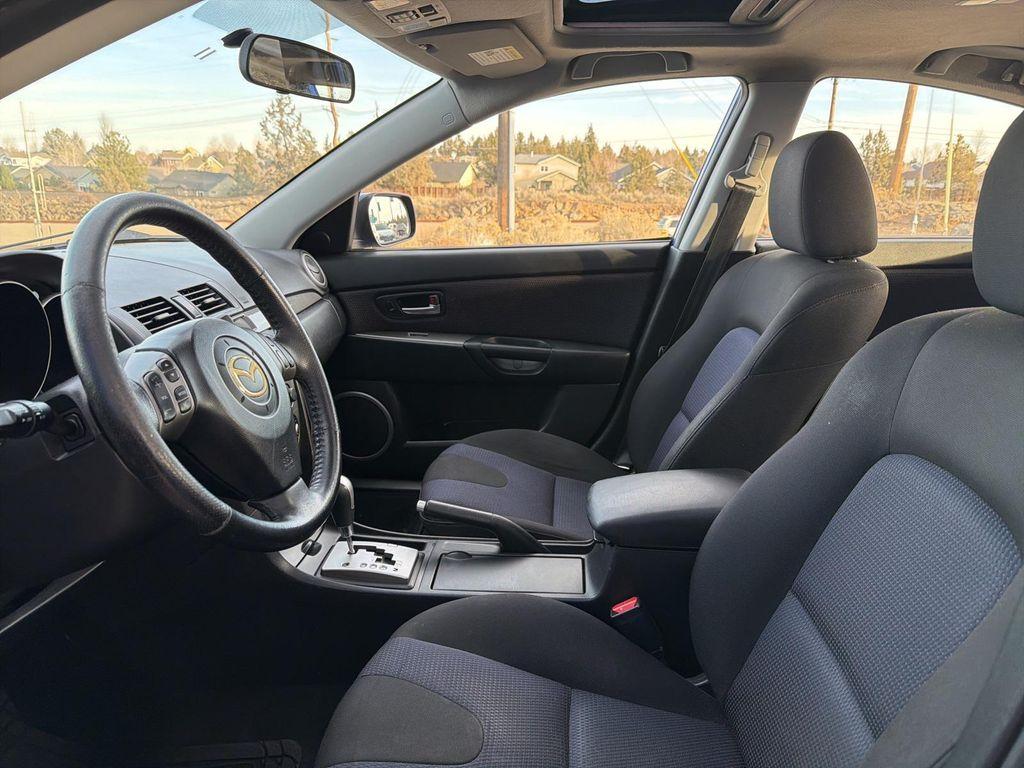 used 2007 Mazda Mazda3 car, priced at $3,000
