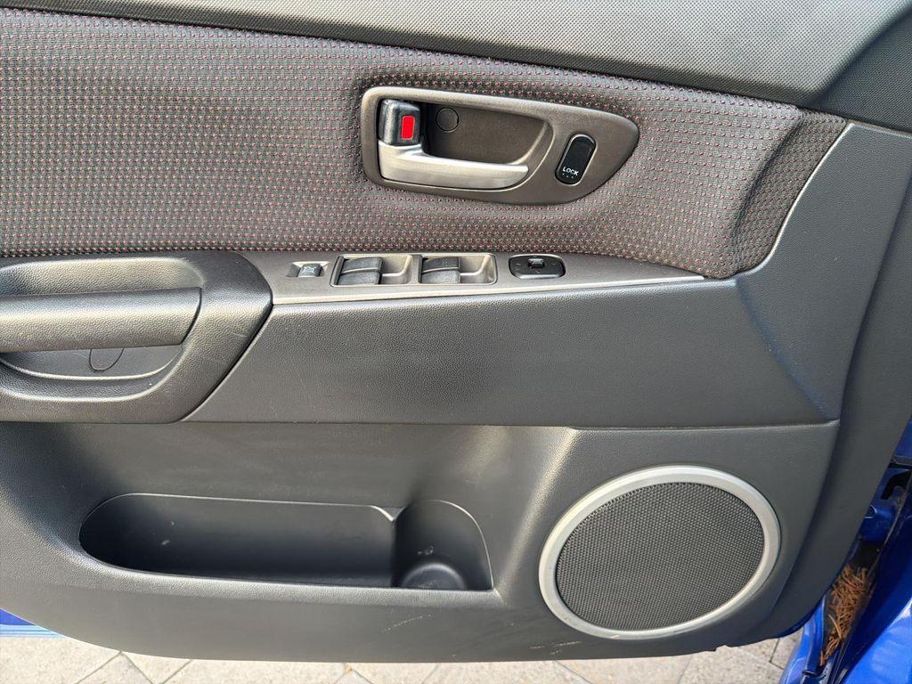 used 2007 Mazda Mazda3 car, priced at $3,000