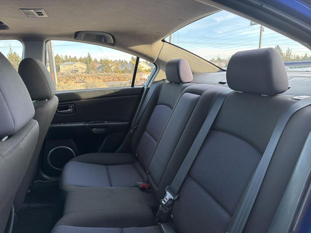 used 2007 Mazda Mazda3 car, priced at $3,000