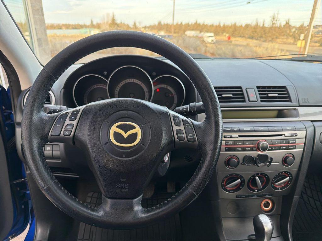 used 2007 Mazda Mazda3 car, priced at $3,000