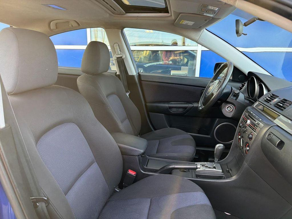 used 2007 Mazda Mazda3 car, priced at $3,000