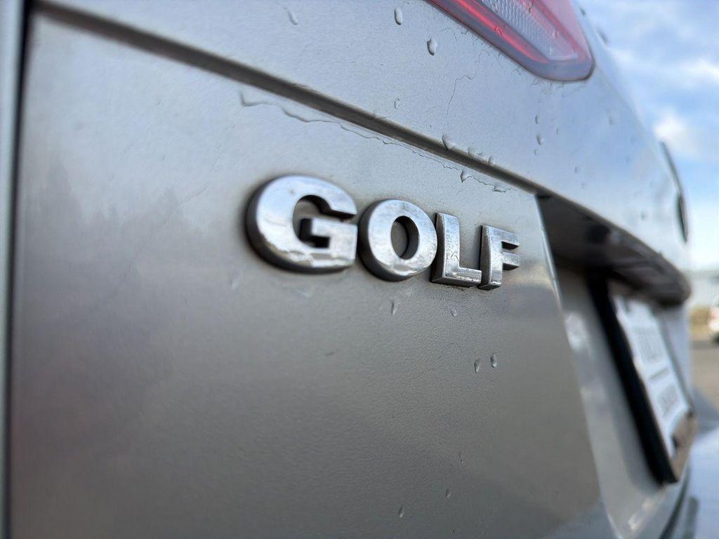 used 2016 Volkswagen Golf SportWagen car, priced at $9,990