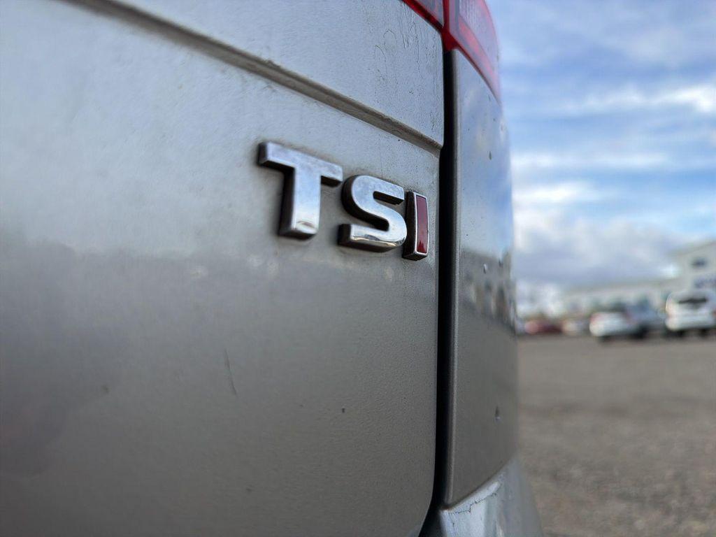 used 2016 Volkswagen Golf SportWagen car, priced at $9,990