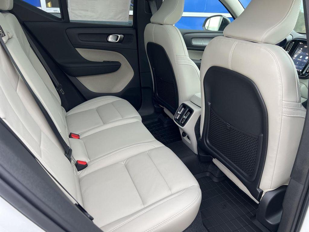 new 2026 Volvo XC40 car, priced at $51,085