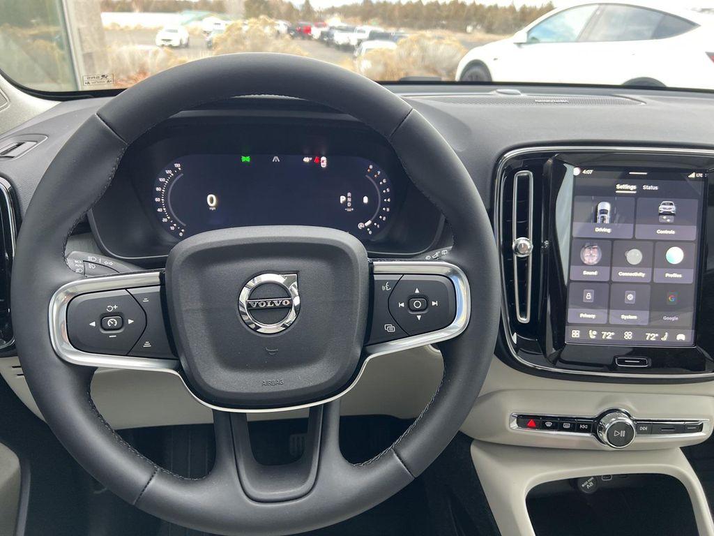 new 2026 Volvo XC40 car, priced at $51,085