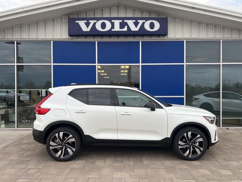 new 2026 Volvo XC40 car, priced at $51,085