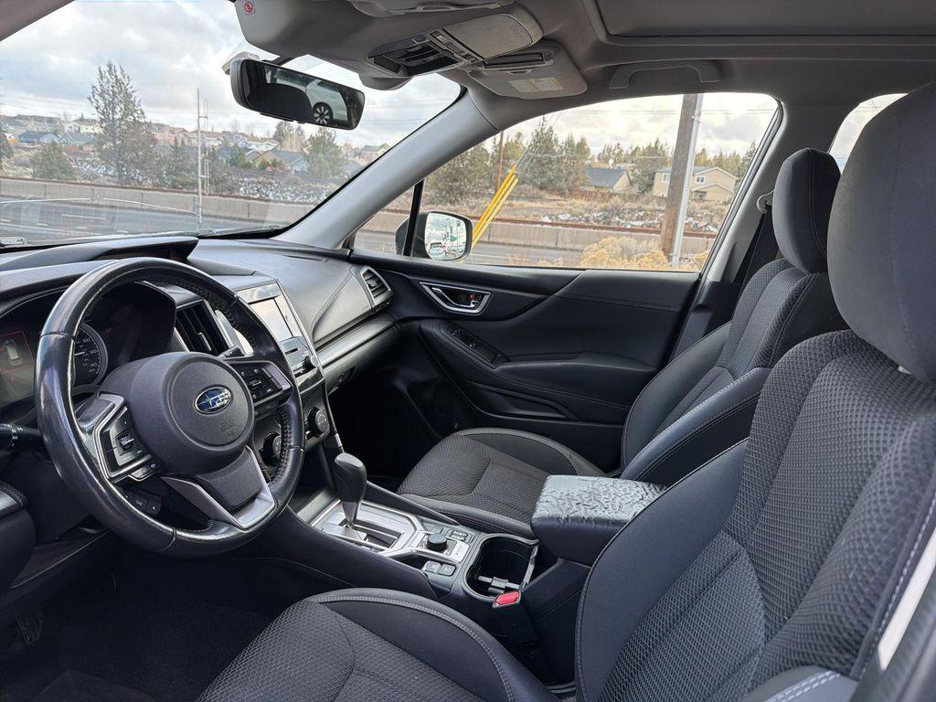 used 2019 Subaru Forester car, priced at $17,990