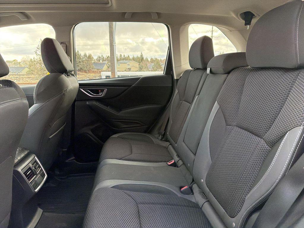 used 2019 Subaru Forester car, priced at $17,990