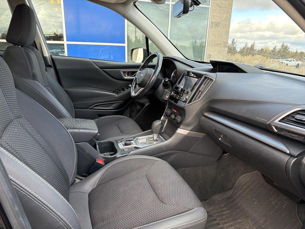 used 2019 Subaru Forester car, priced at $17,990