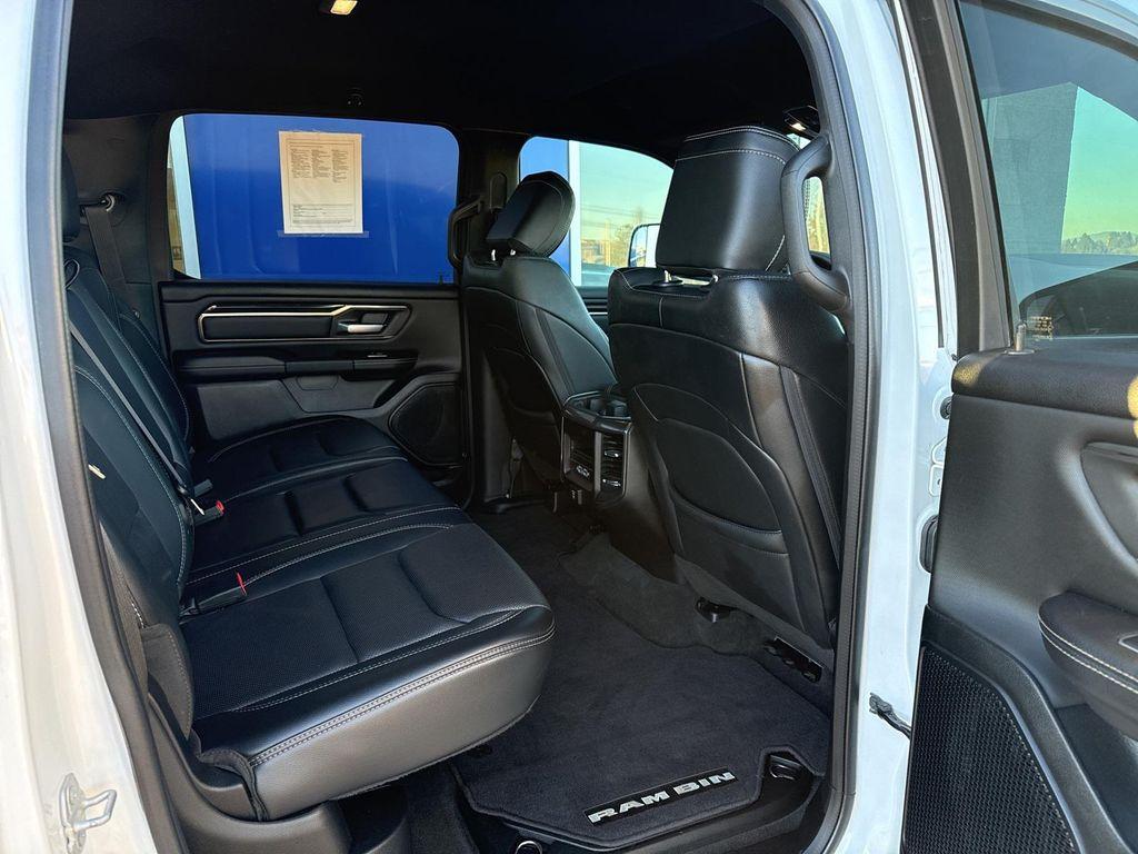 used 2020 Ram 1500 car, priced at $35,690
