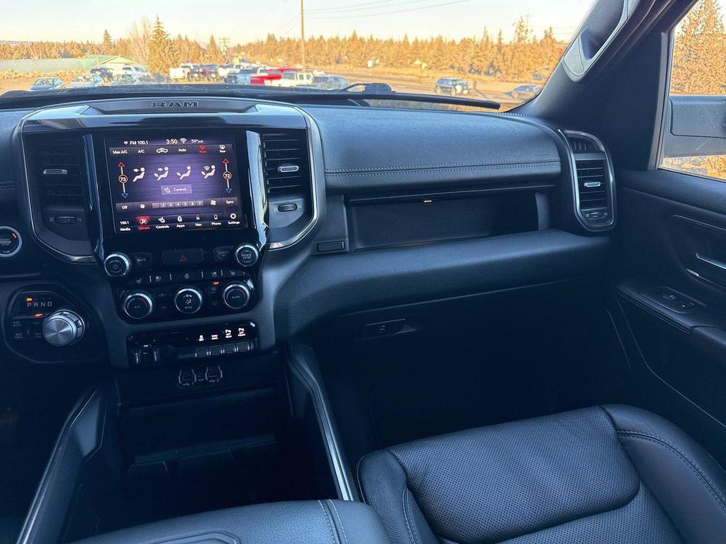 used 2020 Ram 1500 car, priced at $35,690