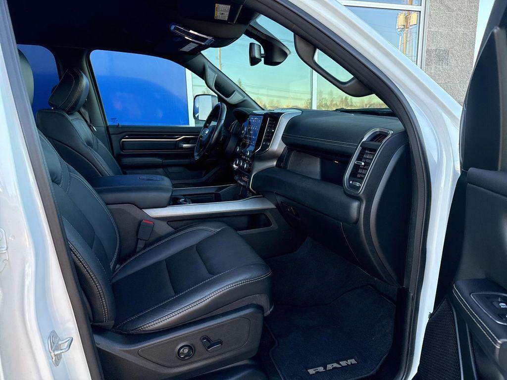 used 2020 Ram 1500 car, priced at $35,690