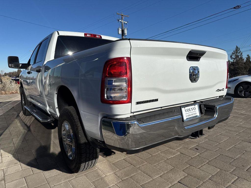 used 2024 Ram 2500 car, priced at $42,590