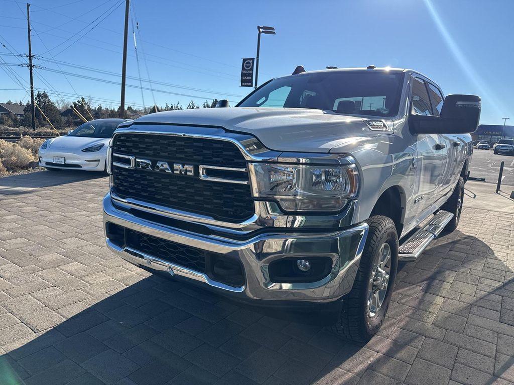 used 2024 Ram 2500 car, priced at $42,590