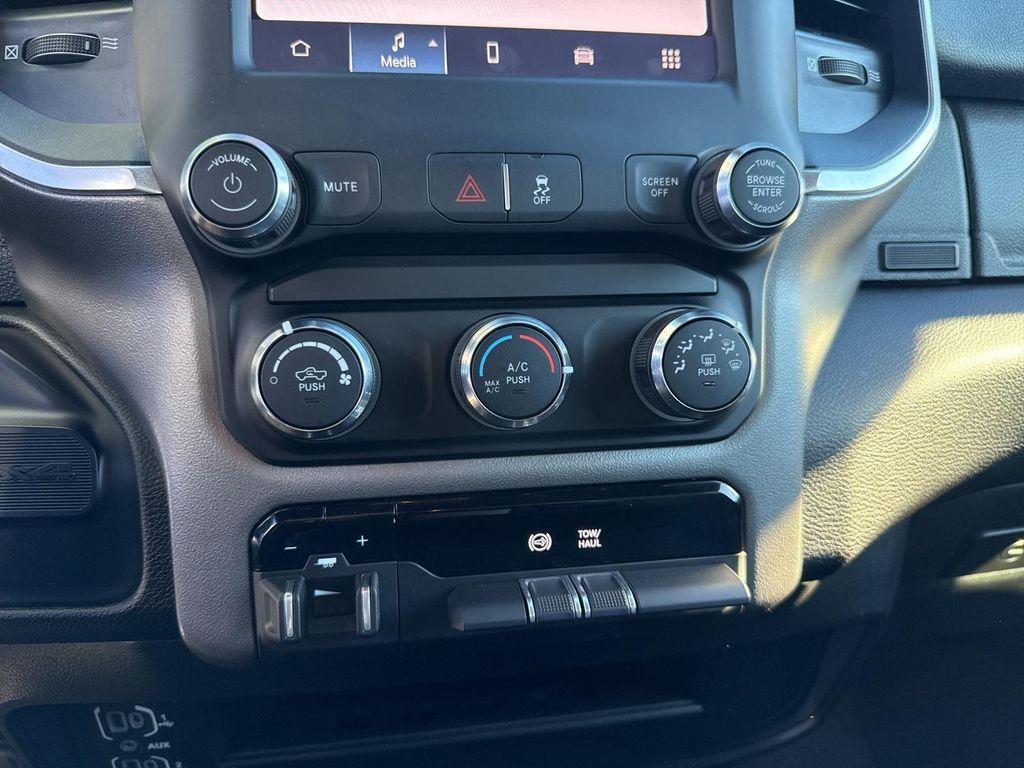 used 2024 Ram 2500 car, priced at $42,590