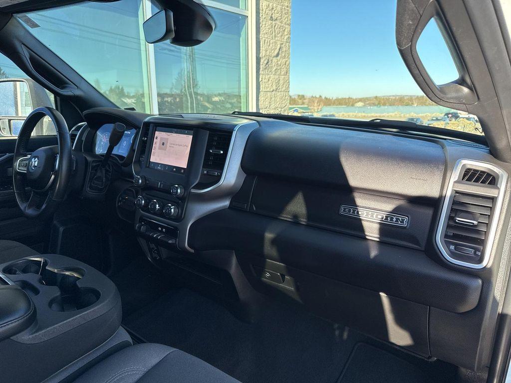 used 2024 Ram 2500 car, priced at $42,590