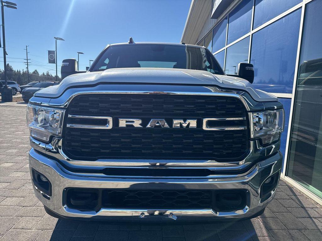 used 2024 Ram 2500 car, priced at $42,590