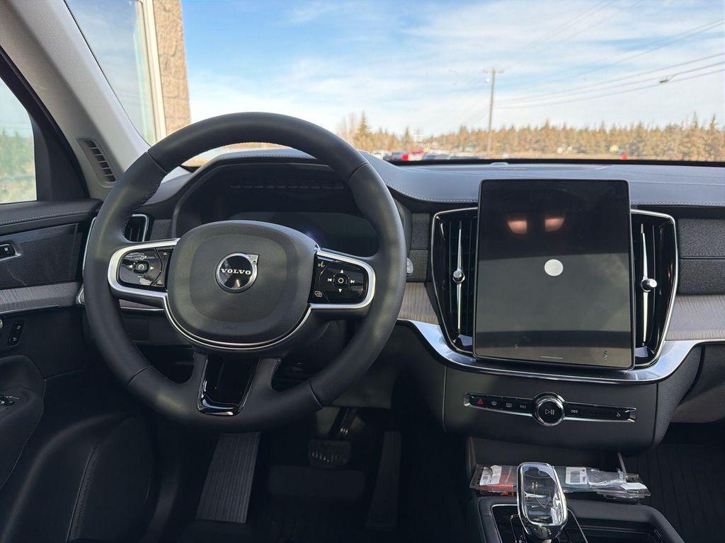 new 2026 Volvo XC90 car, priced at $72,270