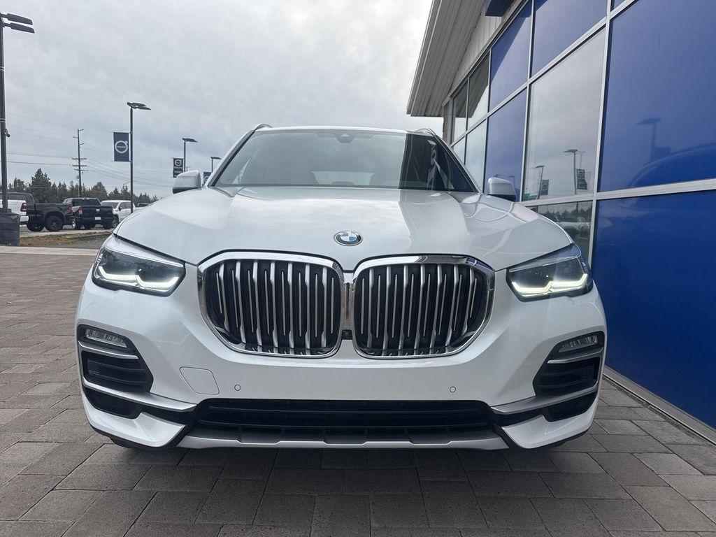 used 2021 BMW X5 car, priced at $30,690