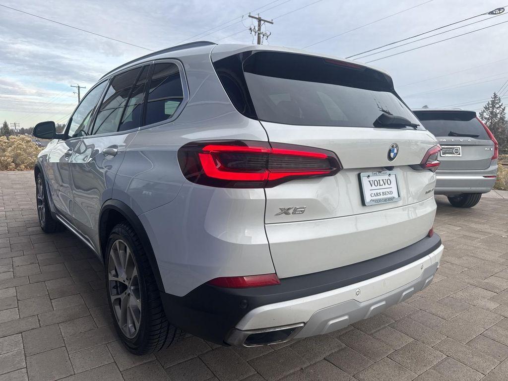 used 2021 BMW X5 car, priced at $30,690