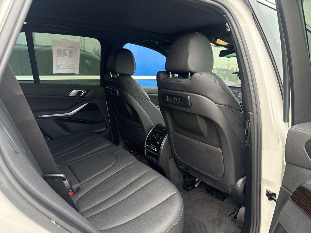 used 2021 BMW X5 car, priced at $30,690