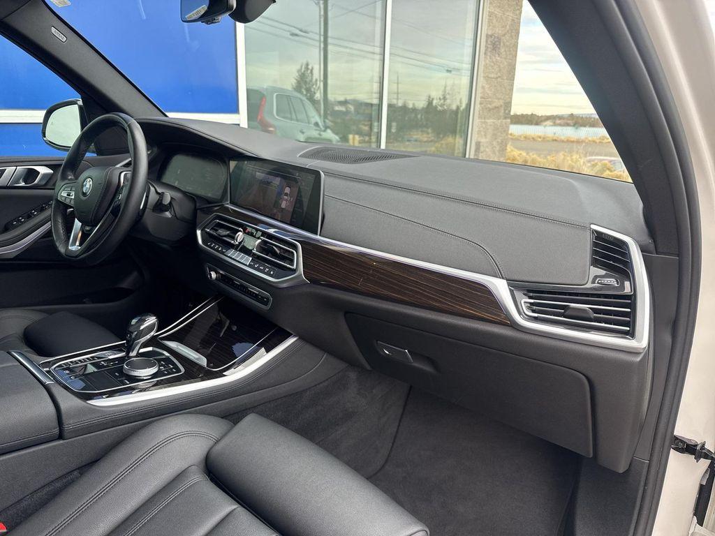 used 2021 BMW X5 car, priced at $30,690